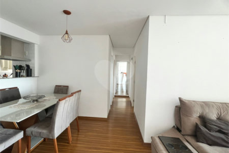 Apartamento à venda com 3 quartos, sendo 1 suíte, no Centro, São Bernardo do Campo, SP