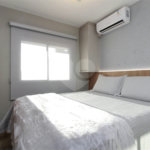 Apartamento à venda com 1 suíte em Moema, São Paulo, SP