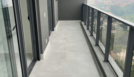 Cobertura à venda, 263 m² por R$ 8.000.000,00 - Jardim Fonte do Morumbi - São Paulo/SP