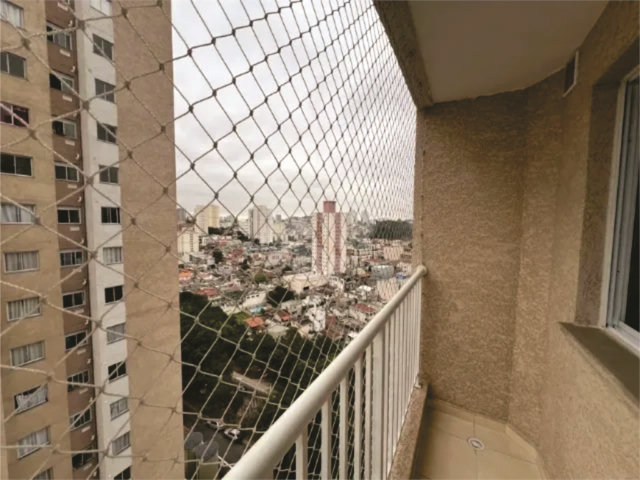 Apartamento à venda com 1 suíte em Tucuruvi, São Paulo, SP