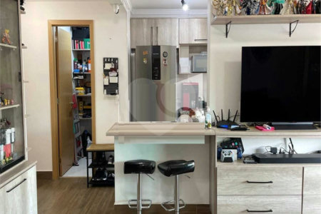 Apartamento à venda com 2 quartos, sendo 1 suíte,  em Jardim São Paulo(zona Norte), São Paulo, SP
