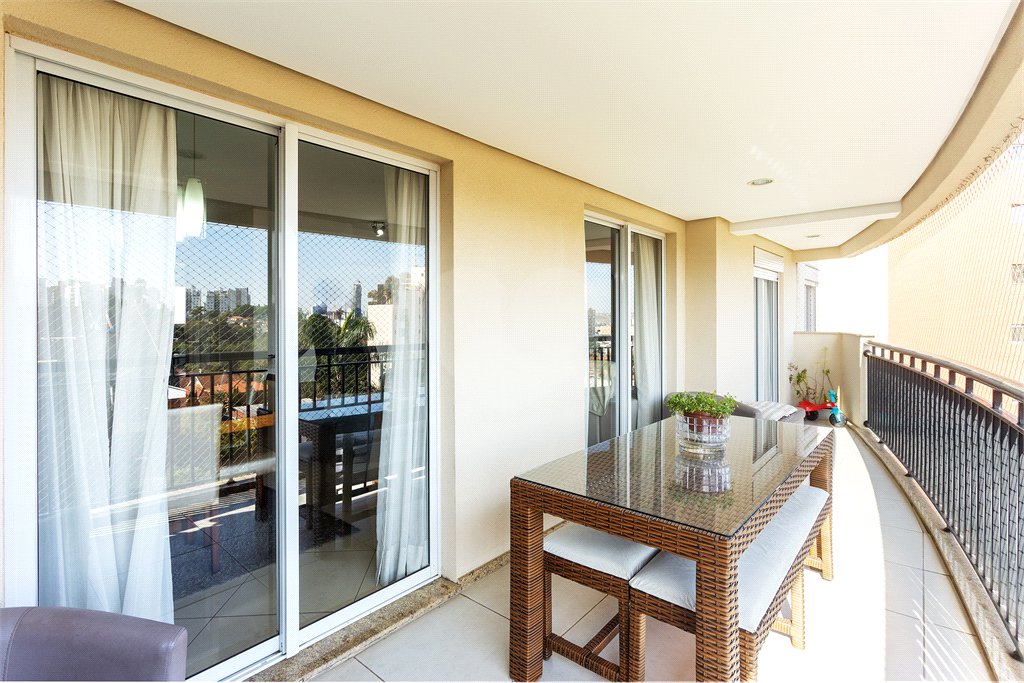 Apartamento à venda com 3 suítes em Alto da Boa Vista, São Paulo, SP