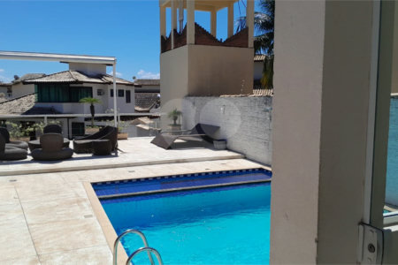 Casa à venda com 4 suítes em Geribá, Armação dos Búzios, RJ
