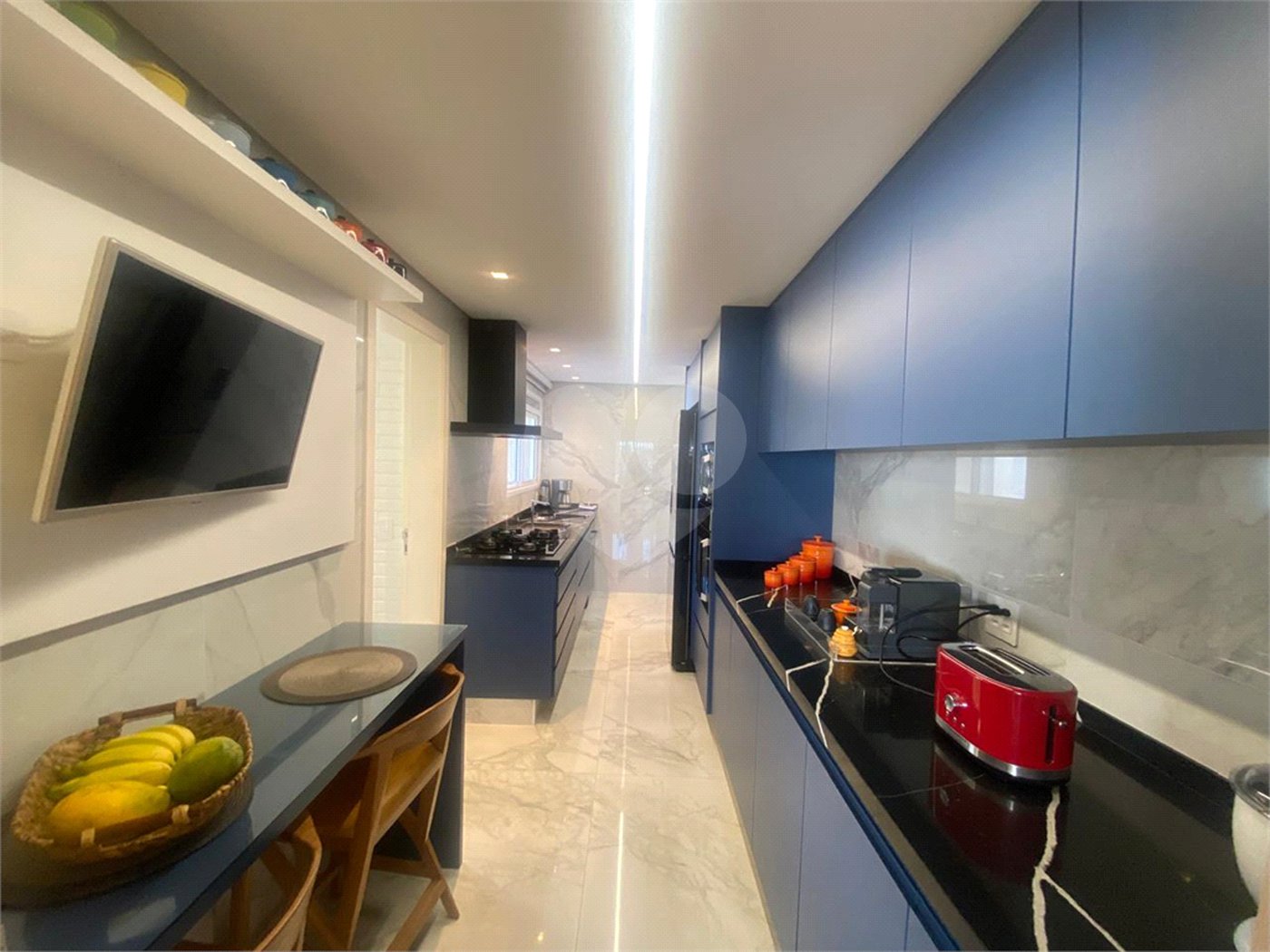 Apartamento à venda com 3 suítes em Vila Leopoldina, São Paulo, SP