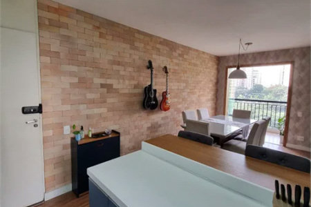 Apartamento à venda com 2 quartos em Jardim Caboré, São Paulo, SP