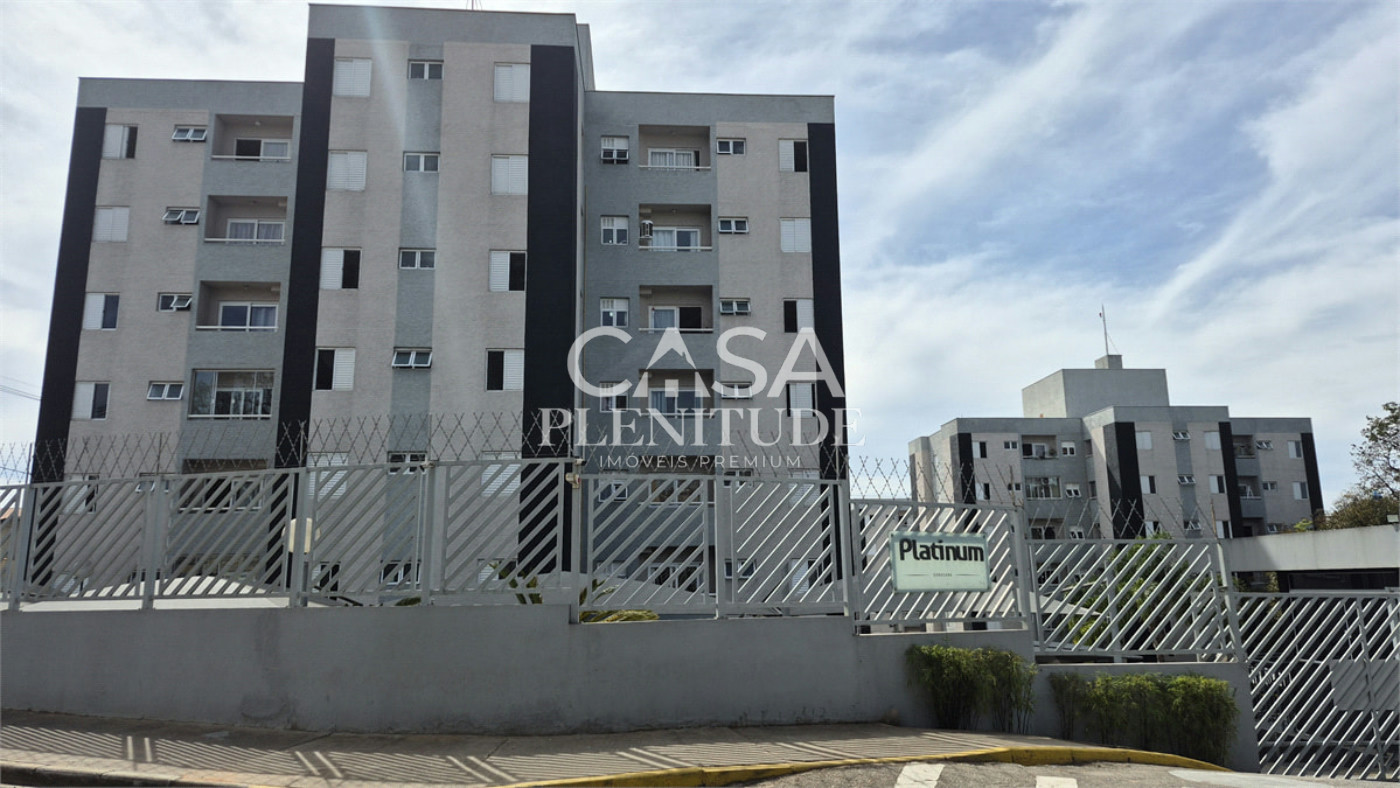 Apartamento à venda com 2 quartos em Vila Fiori, Sorocaba, SP