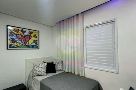 Apartamento à venda com 2 quartos, sendo 1 suíte, em Vila Santa Maria, São Paulo, SP