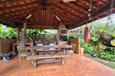 Casa à venda com 4 suítes no condomínio Vivenda do Lago, Sorocaba - SP