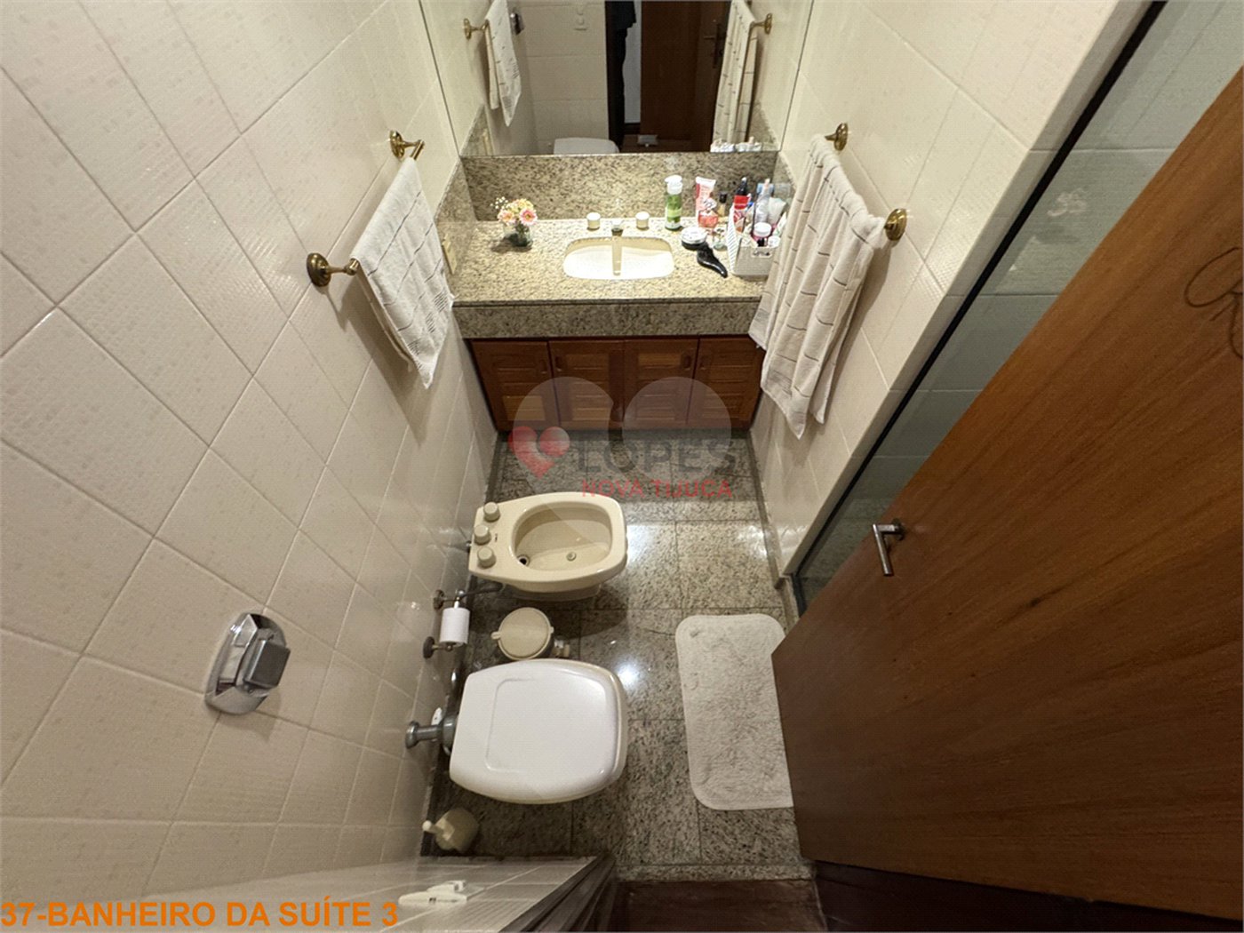 Apartamento à venda com 4 suítes em Tijuca, Rio de Janeiro, RJ