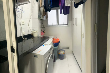 Apartamento à venda com 2 suítes em Parque Reboucas, São Paulo, SP