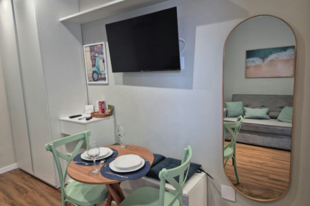 Studio à venda, 37 m² por R$ 410.000,00 - Boqueirão - Santos/SP