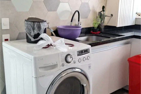 Apartamento para alugar com 3 suítes em Vila Gertrudes, São Paulo, SP