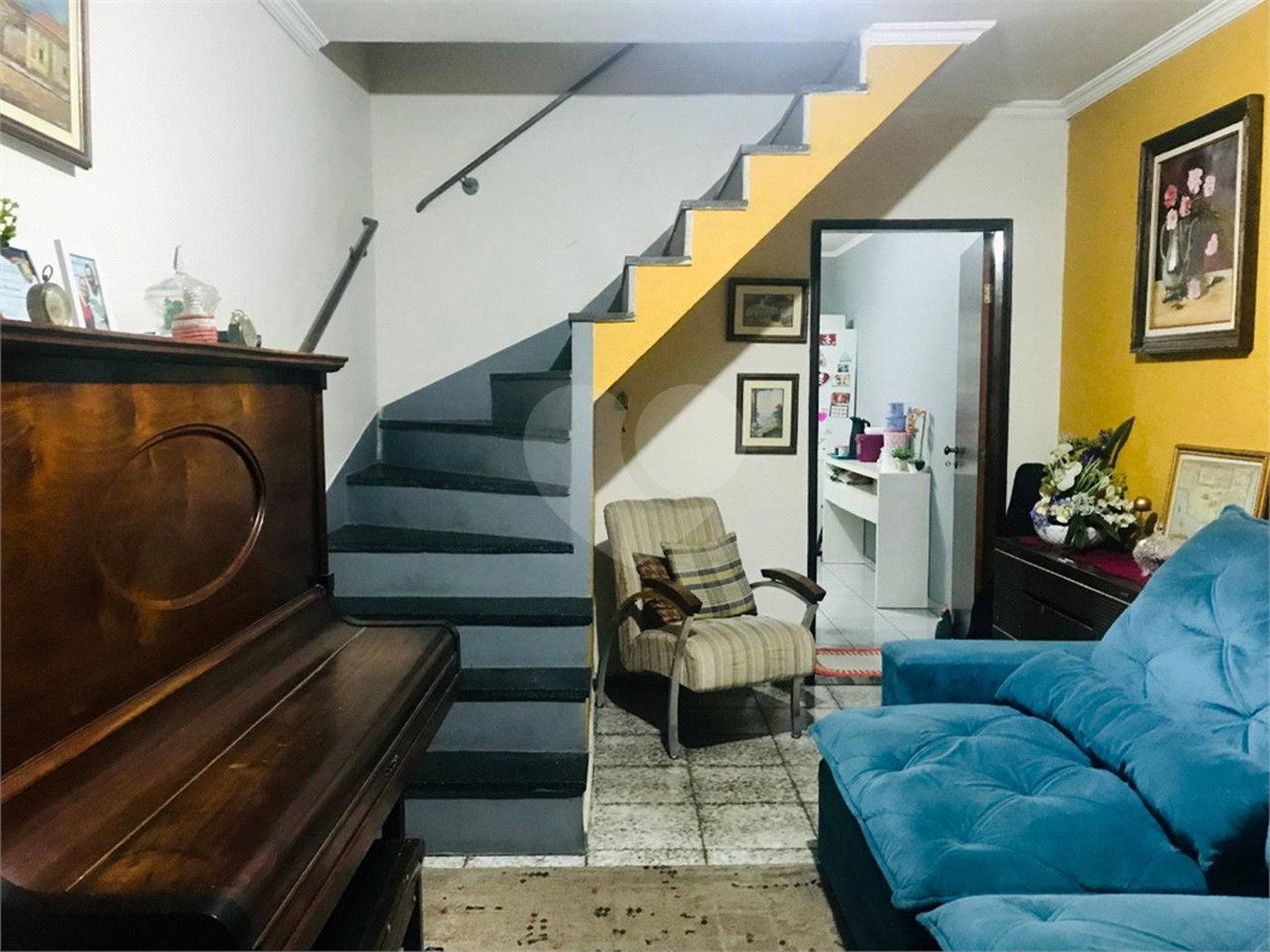 Casa à venda com 3 quartos, sendo 1 suíte,  em Paulicéia, São Bernardo do Campo, SP