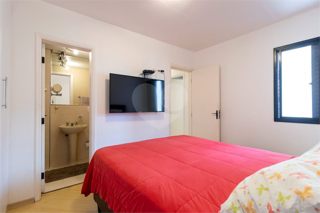 Apartamento à venda com 3 quartos, sendo 1 suíte, em Vila Mascote, São Paulo, SP