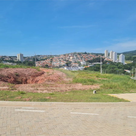 Terreno à venda no condomínio Residencial Reserva Bellano, Itatiba - SP