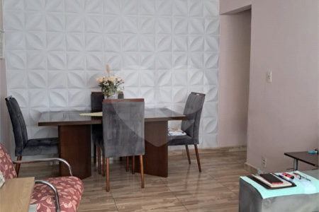 Apartamento à venda com 2 quartos em Lauzane Paulista, São Paulo, SP