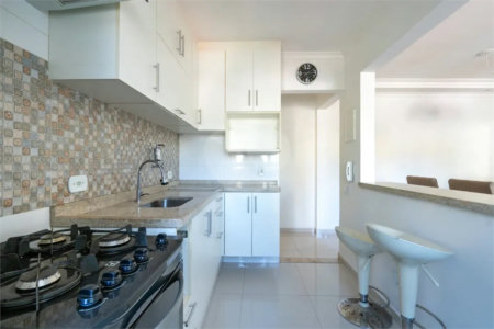 Apartamento à venda com 2 quartos em Vila Madalena, São Paulo, SP