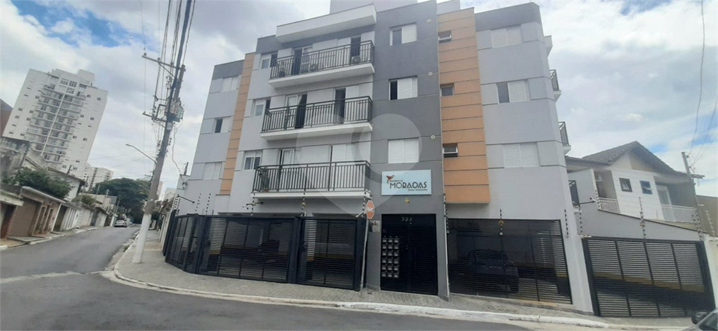 Apartamento à venda com 2 quartos em Santana, São Paulo, SP