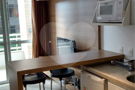 Apartamento à venda com 1 suíte em Cidade Monções, São Paulo, SP