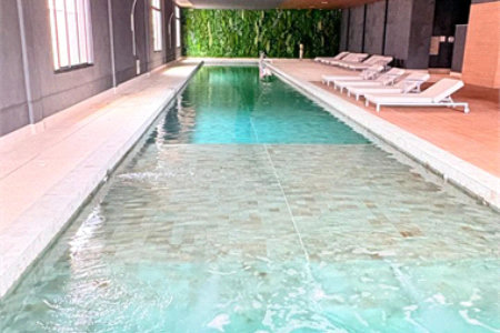 Apartamento à venda com 3 suítes em Parque Residencial Aquarius, São José dos Campos, SP