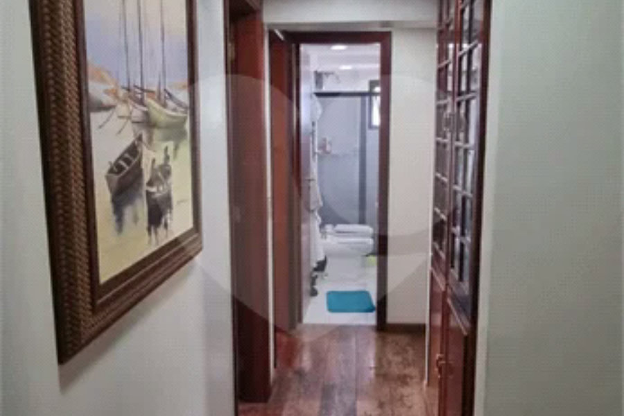 Apartamento à venda com 4 quartos, sendo 2 suítes, em Santana, São Paulo, SP