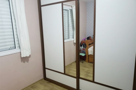 Apartamento à venda com 2 quartos em Paraisópolis, São Paulo, SP