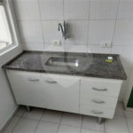 Apartamento de 1 quarto, 45 m², com garagem para locação no Alto da Boa Vista (Borba Gato)
