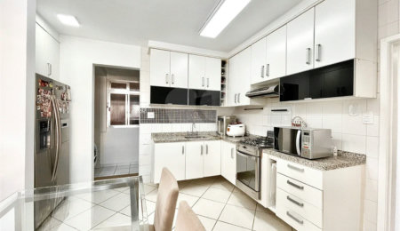 Apartamento à venda com 3 quartos em Aclimação, São Paulo, SP