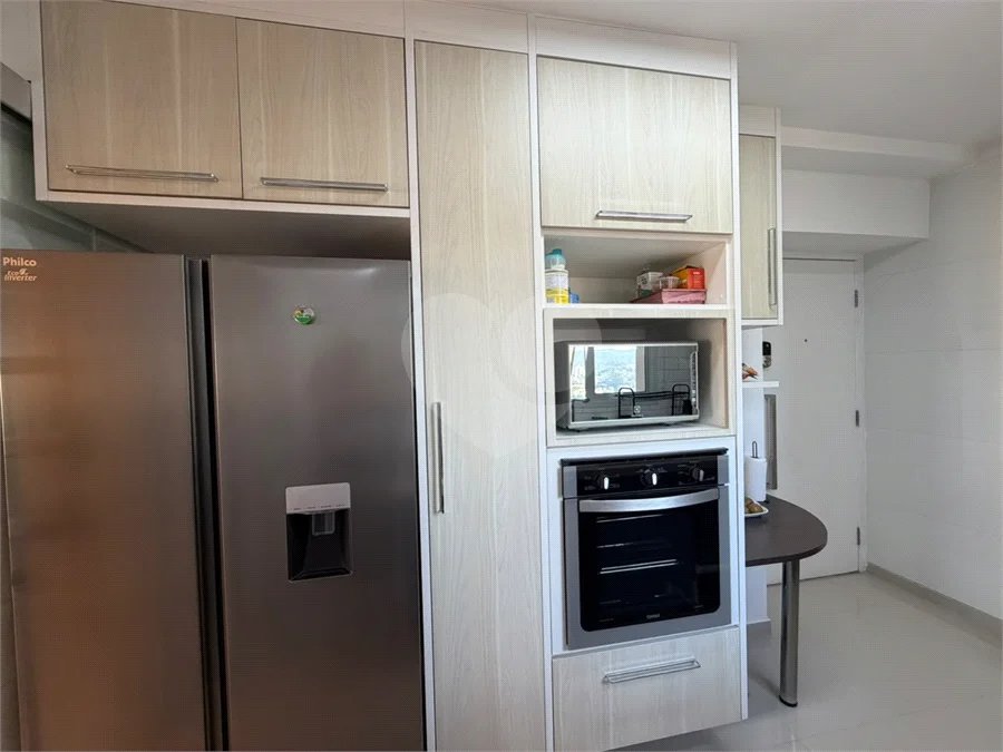 Apartamento à venda com 3 quartos, sendo 1 suíte, em Mandaqui, São Paulo, SP