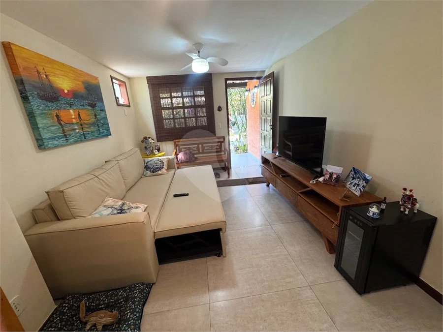Casa à venda com 2 quartos em Rasa, Armação dos Búzios, RJ