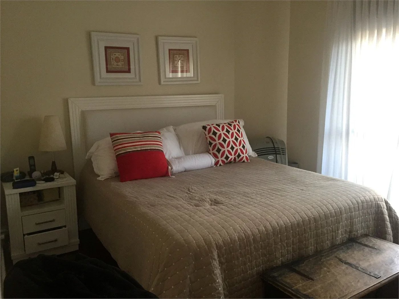 Apartamento à venda com 3 quartos, sendo 2 suítes, em Vila Suzana, São Paulo, SP