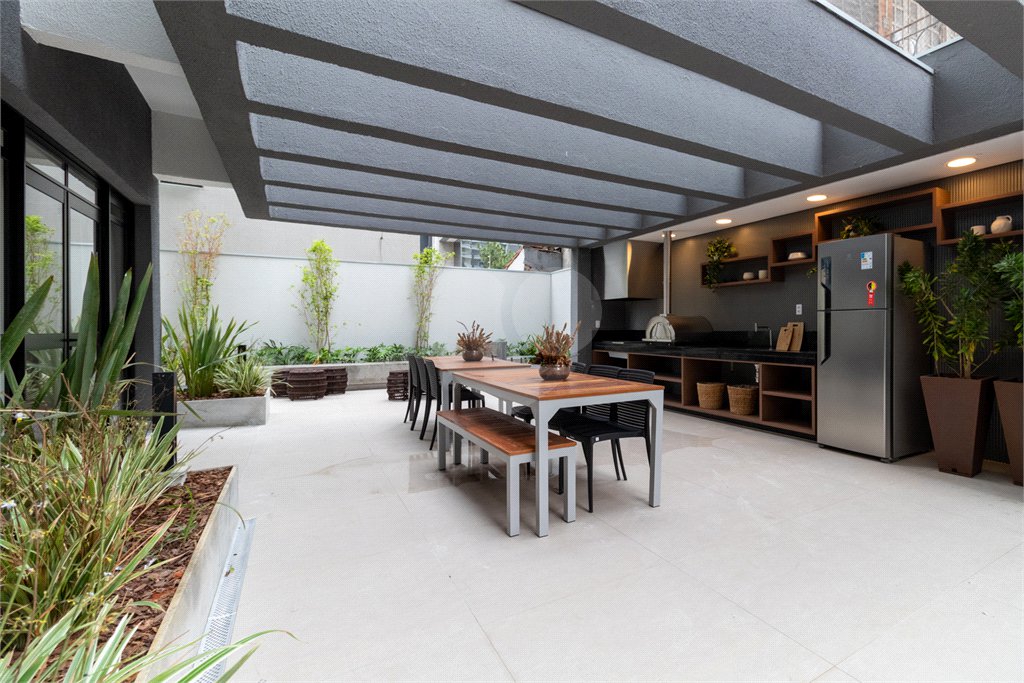 Studio à venda com 1 quarto em Pinheiros, São Paulo, SP