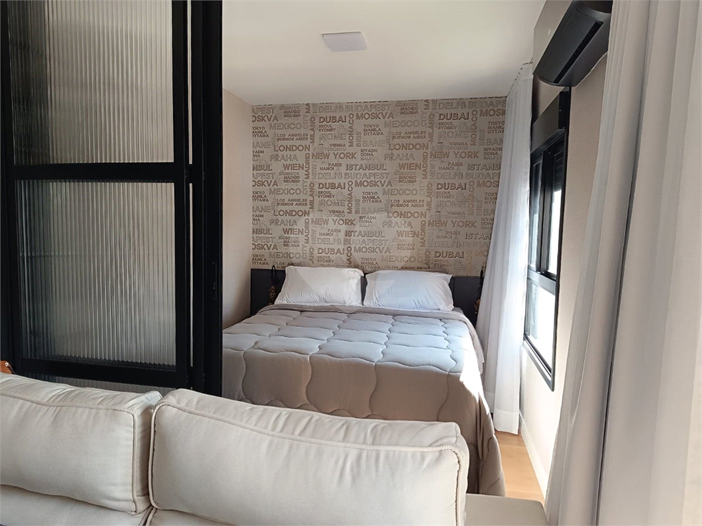 Apartamento à venda com 1 quarto em Perdizes, São Paulo, SP