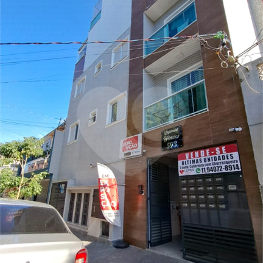 Apartamento à venda com 2 quartos em Jardim São Paulo(zona Norte), São Paulo, SP