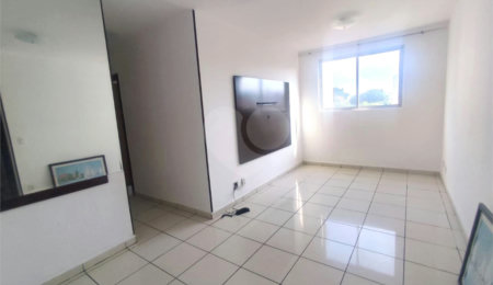 Apartamento à venda com 2 quartos em Sítio Pinheirinho, São Paulo, SP