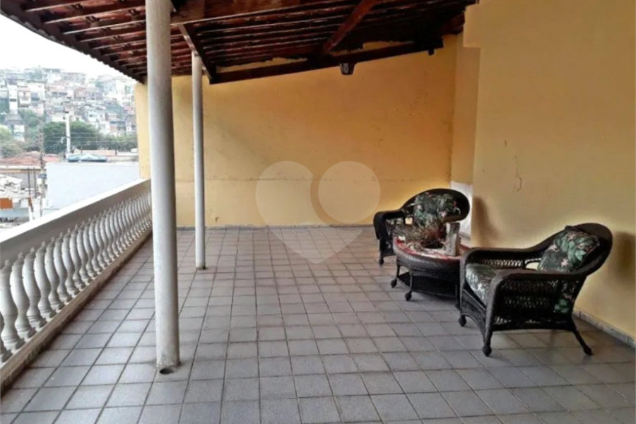 Sobrado à venda com 4 quartos em Limão, São Paulo, SP