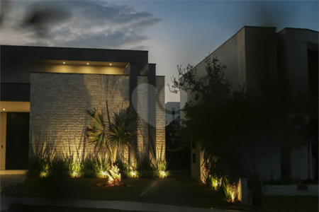 Casa à venda com 4 suítes no condomínio Alphaville Nova Esplanada, Votorantim - SP