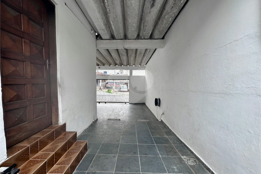Casa Térrea à venda com 4 quartos em Vila Maria, São Paulo, SP