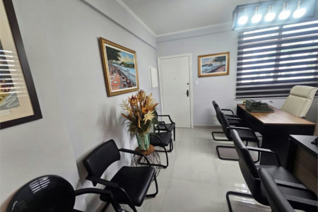 Salão à venda, 50 m² por R$ 375.000,00 - Aparecida - Santos/SP