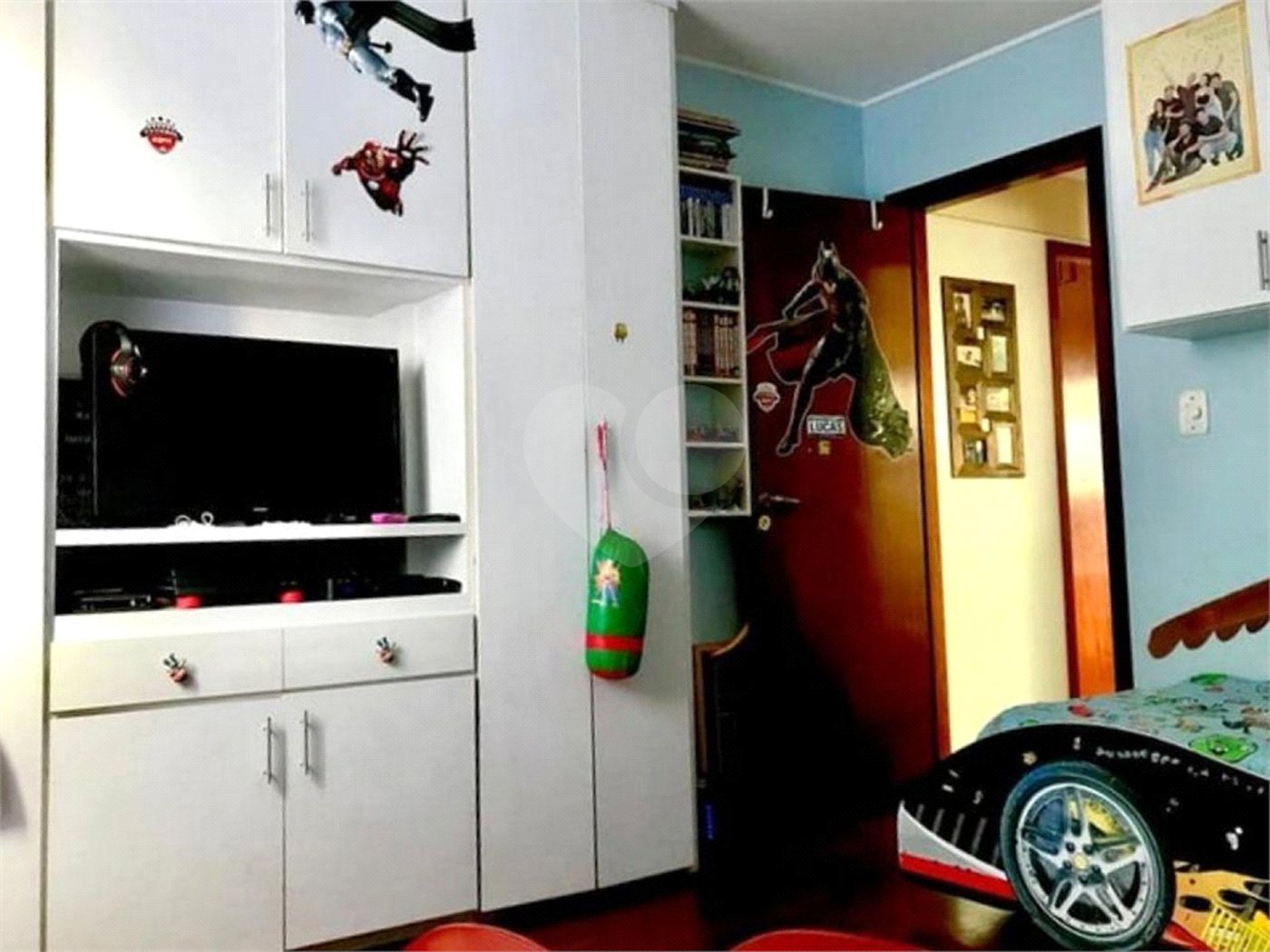 Apartamento à venda com 3 quartos, sendo 1 suíte,  em Santana, São Paulo, SP