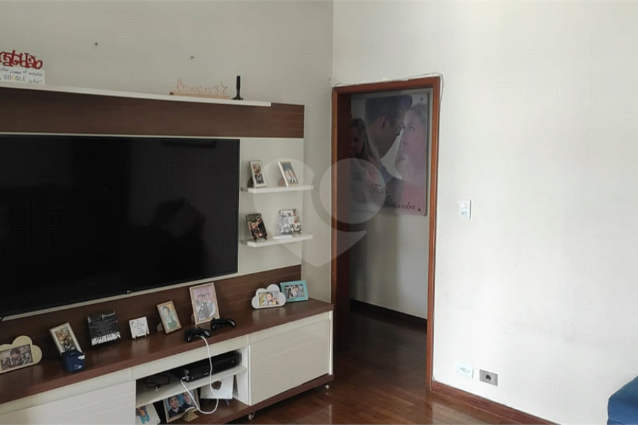 Casa Térrea à venda com 4 quartos em Parque Mandaqui, São Paulo, SP
