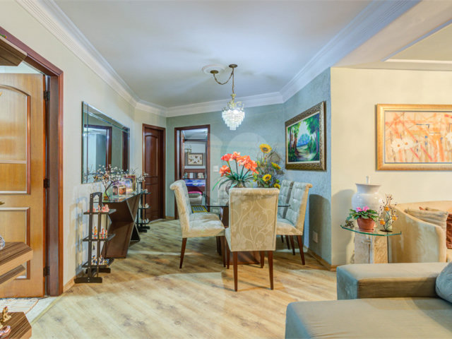 Apartamento à venda com 3 quartos, sendo 1 suíte,  em Vila Mascote, São Paulo, SP