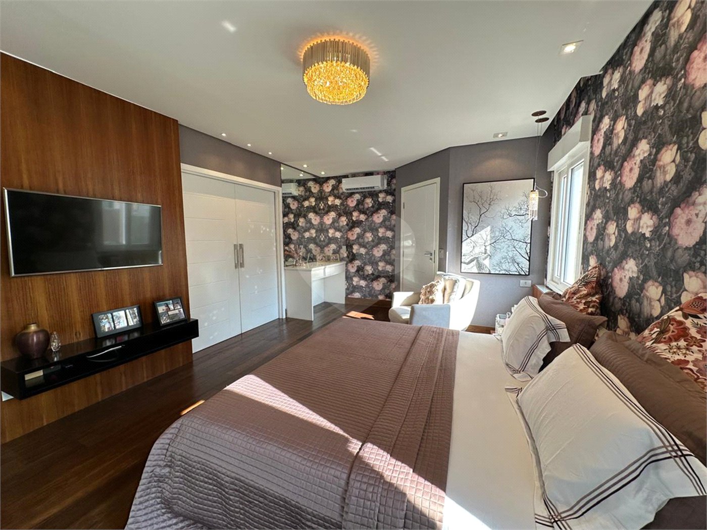 Casa à venda com 3 suítes no condomínio Reserva Nova Cantareira, São Paulo - SP