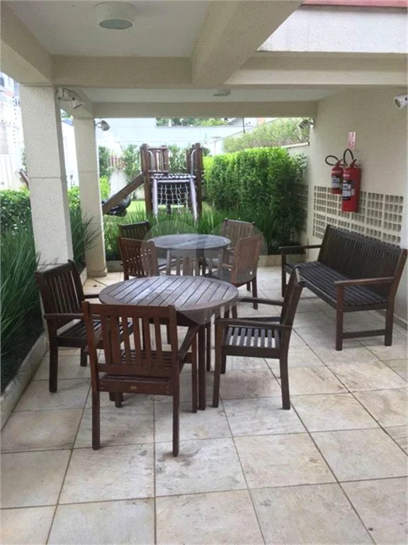 Apartamento para alugar com 2 suítes em Jardim Ampliação, São Paulo, SP