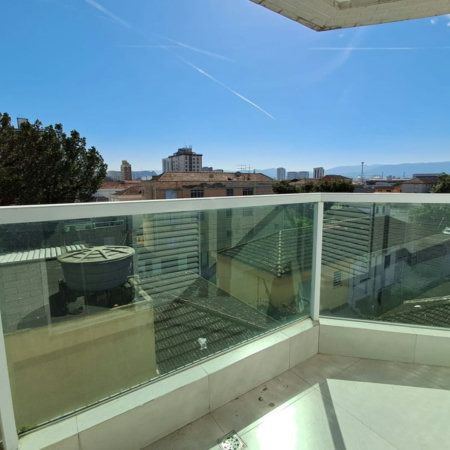 Apartamento, 109 m² - venda por R$ 1.100.000,00 ou aluguel por R$ 6.000,00/mês - Boqueirão - Santos/SP