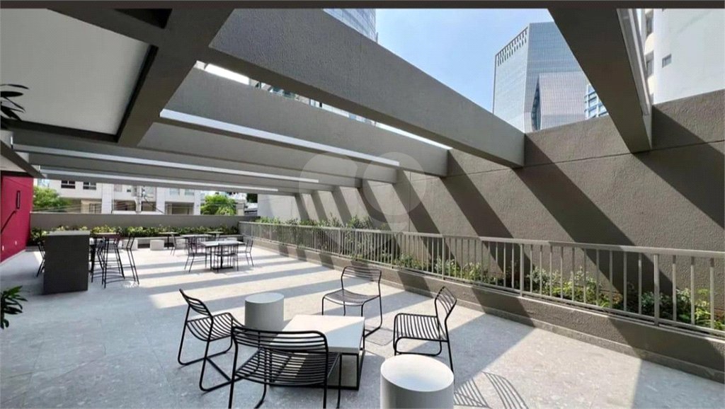 Apartamento à venda com 1 quarto em Pinheiros, São Paulo, SP
