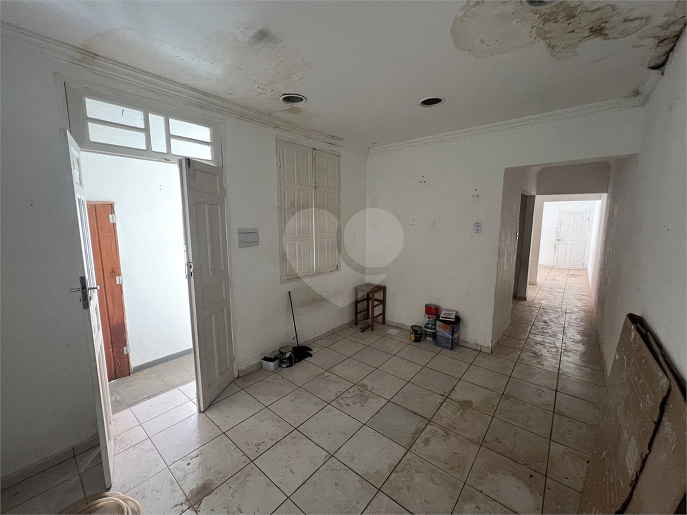 Casa para alugar com 1 quarto no Centro, Itapetininga, SP
