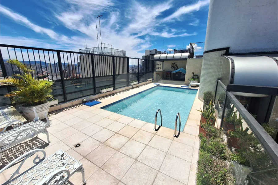 Apartamento à venda com 4 quartos, sendo 2 suítes, em Santana, São Paulo, SP