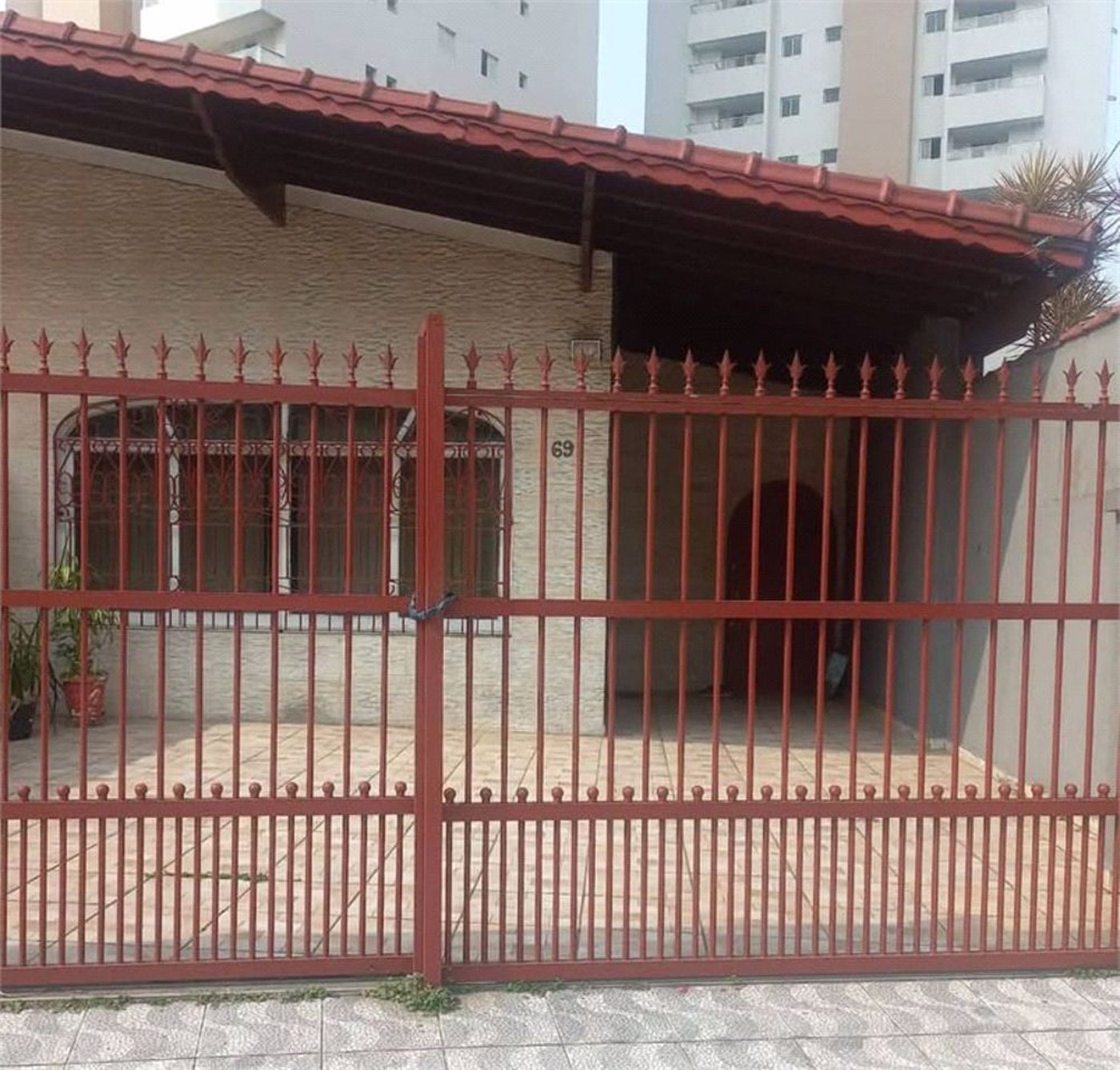 Casa Residencial à venda, Aviação, Praia Grande - CA0349.