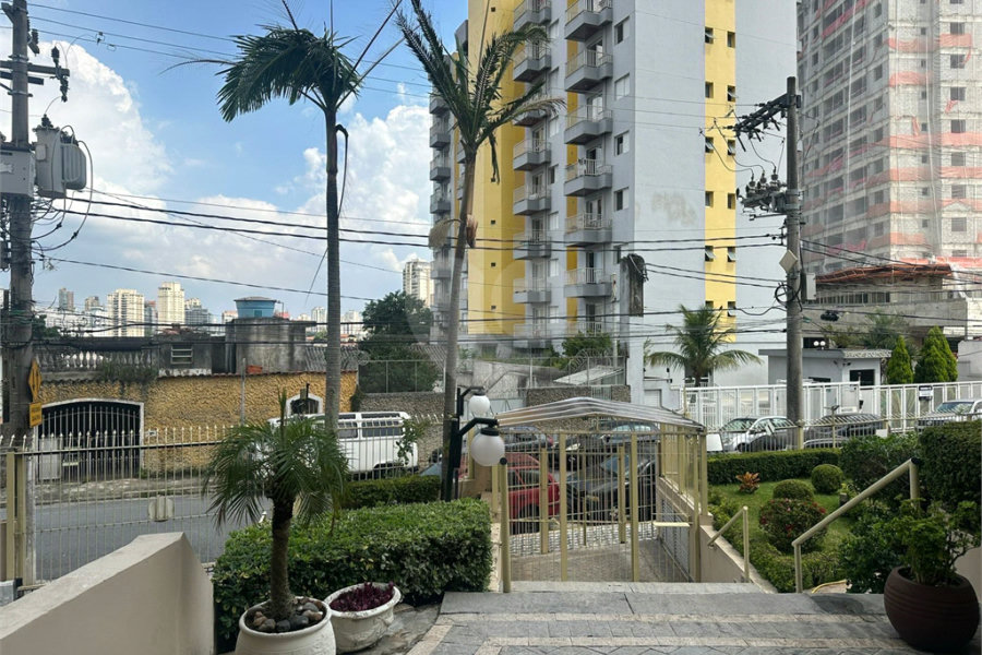 Apartamento para alugar com 3 quartos em Mandaqui, São Paulo, SP